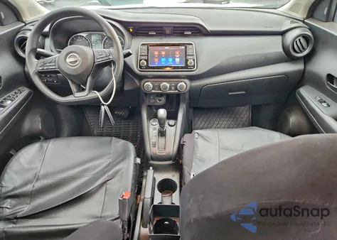 2023 Nissan Kicks S z USA, uszkodzony, nr VIN 3N1CP5BVXPL566701